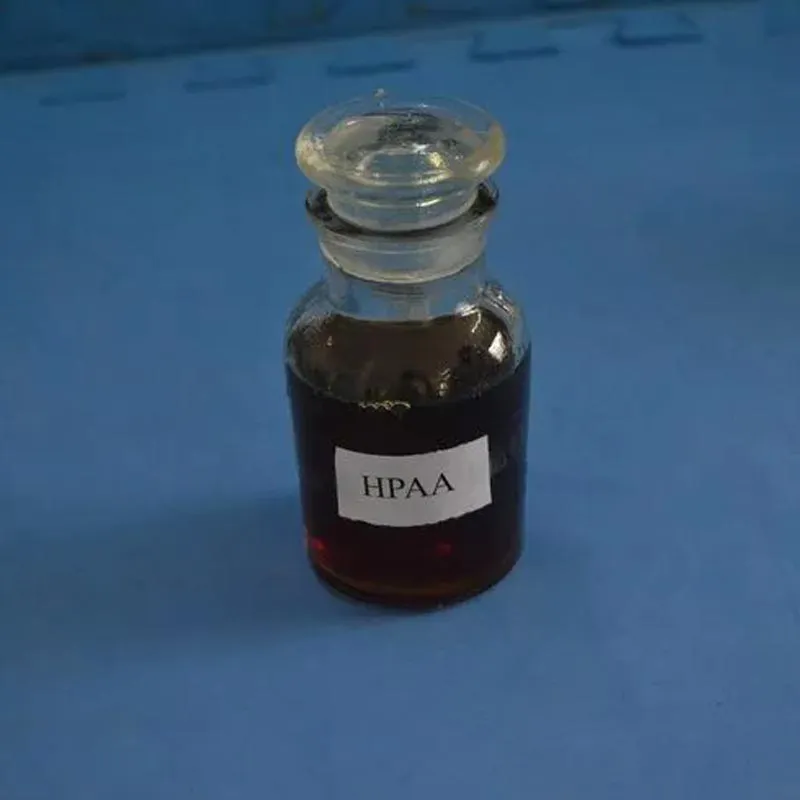 2-हायड्रॉक्सीफॉस्फोनोएसेटिक acid सिड आमच्यासाठी एचपीएएचे योगदान काय आहे?